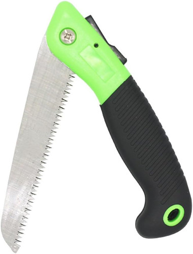 Scie pliante jardinage - pliante,