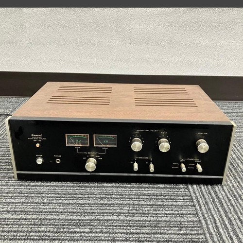Amplificateur puissance - de,