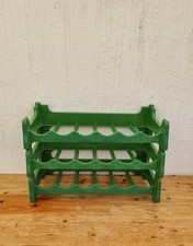 Casier à bouteilles vintage