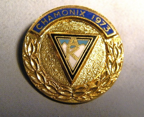 1973 chamonix combined - chamonix,