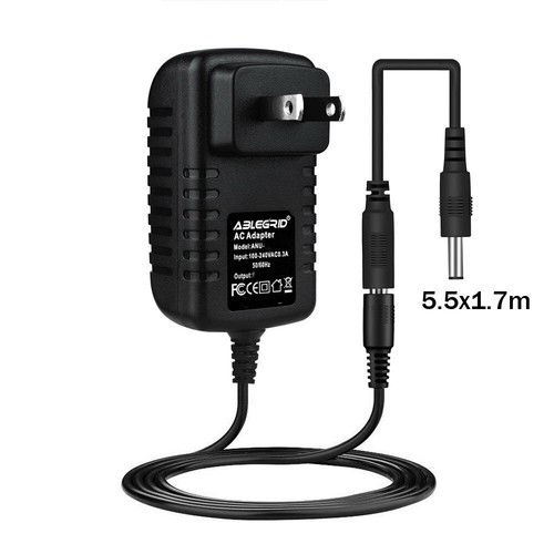 Dc power adapter - 1a,