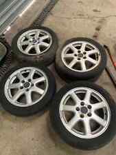 4 jantes alu BBS 16 pouces saan 900NG 4778304