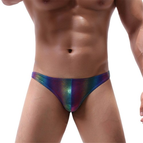 Petit slip string arc ciel - petit,