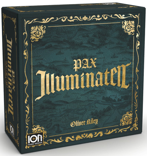 Pax illuminaten edition - pax,