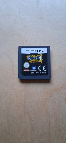 Rayman contre les lapins - les,