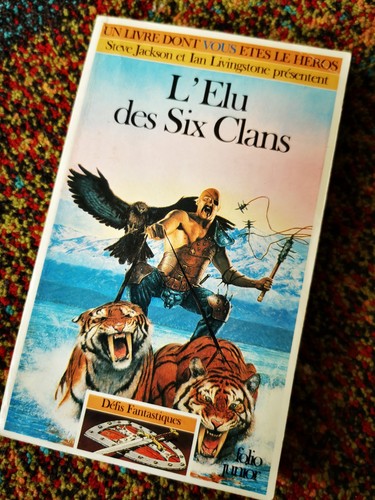 Ldvelh élu des six - ldvelh, clans