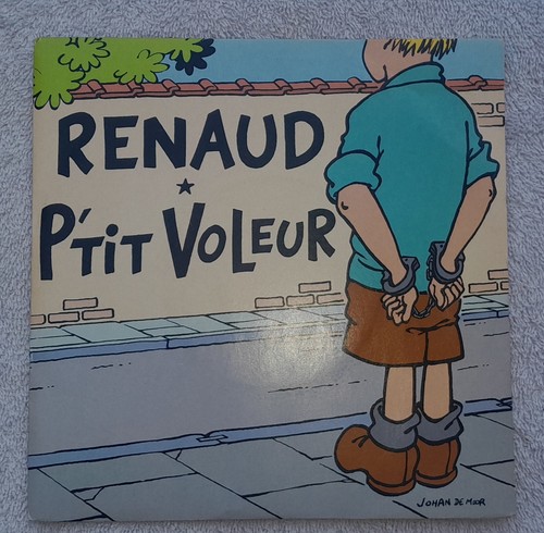 Renaud tit voleur - renaud,
