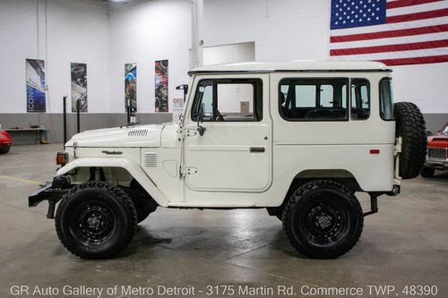 1984 toyota land cruiser - 1984,