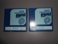 2 Bandes  magnétique PYRAL