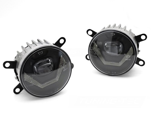 Feux antibrouillard led - feux,