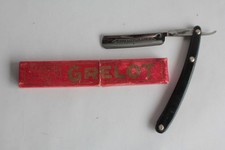 Le Grelot Thiers 360 5/8 Very Hard Beard Cabbage Cutter Razor (68572)