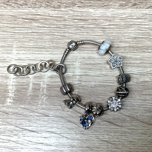 Bracelet pandora 18cm - 18cm, 10