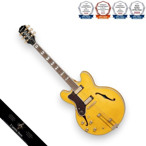 Epiphone sheraton lefthanded - sheraton,