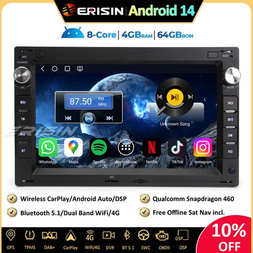 64go android autoradio - android,