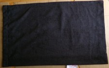 Coupon tissu - Mondial tissus - Velours double micropolaire  -61x100