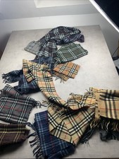 Lot écharpe burberry Achat