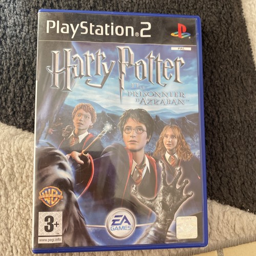 Harry potter prisonnier - harry, le