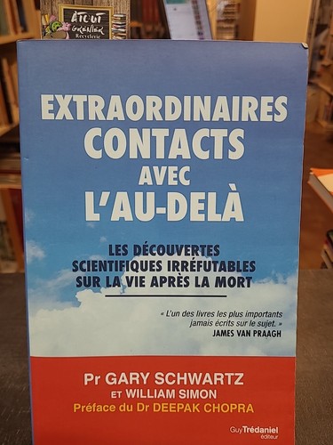 Extraordinaires contacts avec - contacts,