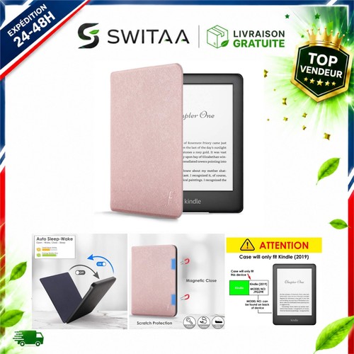 étui kindle 2019 10e - Étui,