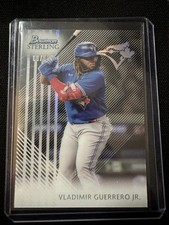 2022 Bowman Sterling - Sterlingtek Vladimir Guerrero Jr. #ST-VG /99