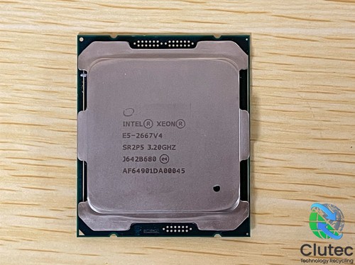 Intel sr2p5 xeon 2667v4 - sr2p5, e5-2667v4