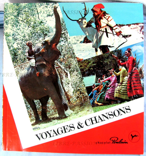 Voyages chansons album - chansons, ,
