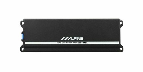 Alpine ktp 445a power - alpine, pack