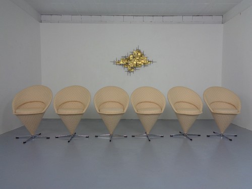 Fauteuils verner panton - fauteuils,