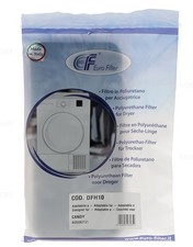 Filtre mousse sèche linge