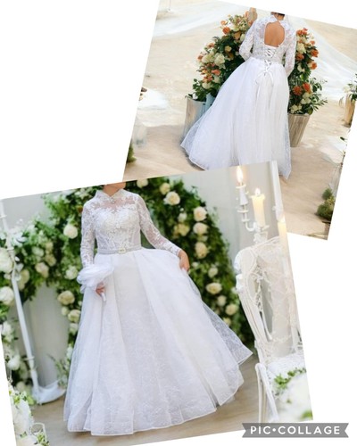 Robe mariée - robe, de