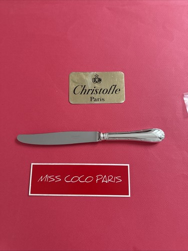 Couteau entremets christofle - couteau,