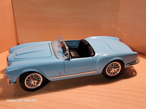 Lancia aurelia b24 spider 1955 - b24,