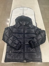 Doudoune Moncler Maya - Bleu