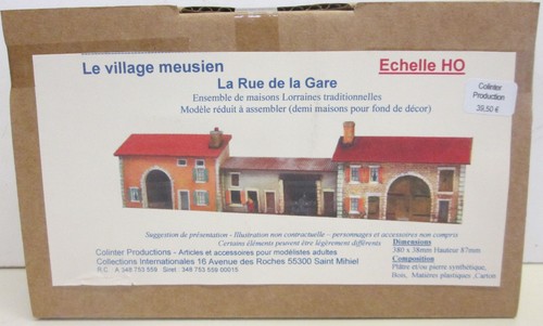 Colinter productions maquette - colinter,