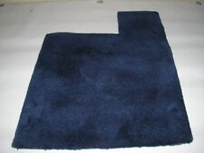 Alpine A 310 - A310 carpet central blue new original authentic