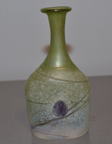 Ancien vase satellite fiole - ancien,