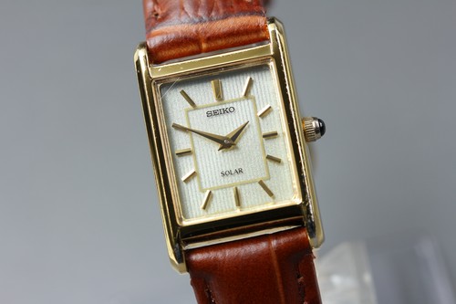 Comme neuf seiko solar - *n,