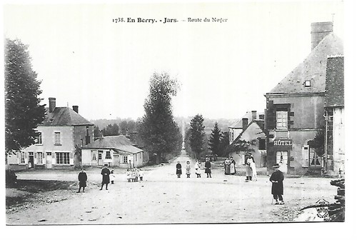 Jars route du noyer - ,