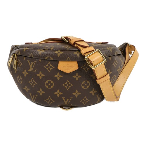 Louis vuitton ghw bum bag - louis, lv