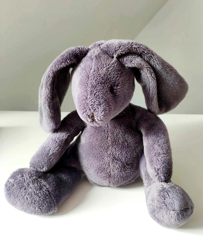 Peluche doudou lapin - peluche/doudou,