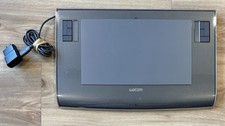 Wacom Intuos 3 Graphics Tablet | PTZ-631W Only Drawing Tablet Computer Artist