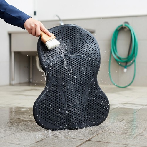 Tapis selle gel pour - selle,