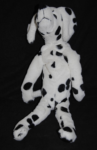 🐶Doudou peluche chien blanc