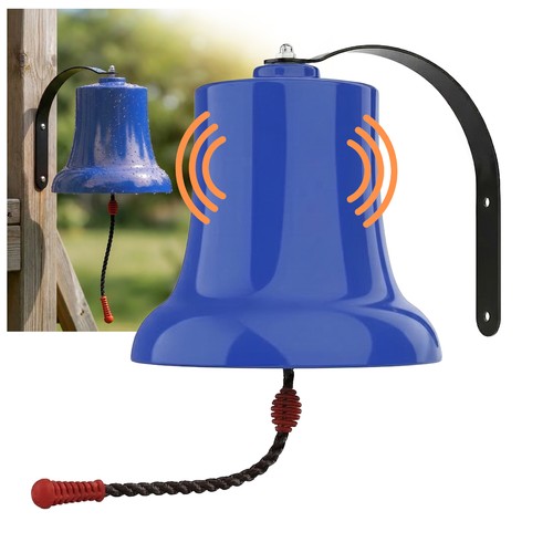 Cloche bateau aire - cloche, de