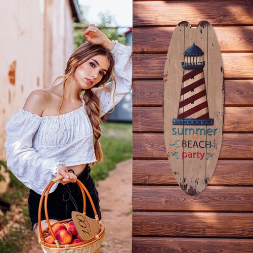Planche surf decorative - planche,