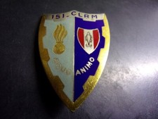 151° CLRM - Compagnie