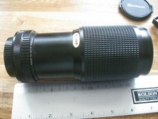 Zoom Marexar-CX 1:4,5 f=80-205