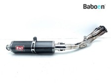 Silencieux d'échappement