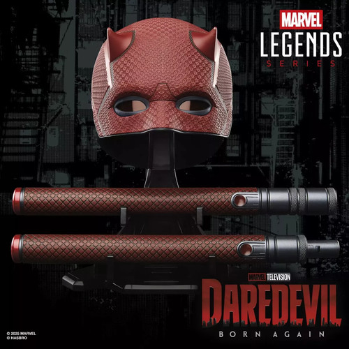Hasbro daredevil born - hasbro, daredevil: