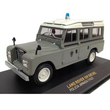 Land Rover 109 diesel 1962